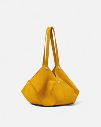 Sac à bandoulière en daim Protea