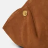 Sac à bandoulière en daim Protea Sac à bandoulière en daim Protea