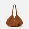 Sac à bandoulière en daim Protea Sac à bandoulière en daim Protea