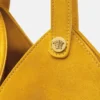 Sac à bandoulière en daim Protea Sac à bandoulière en daim Protea