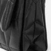 Sac à bandoulière Kleio en cuir nappa matelassé Sac à bandoulière Kleio en cuir nappa matelassé