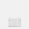 Sac à bandoulière Kleio en cuir nappa matelassé Sac à bandoulière Kleio en cuir nappa matelassé