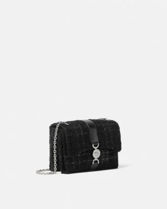 Sac à bandoulière Kleio en tweed