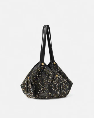 Sac à bandoulière Protea clouté