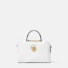 Sac Boston en cuir La Medusa