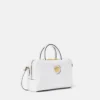 Sac Boston en cuir La Medusa