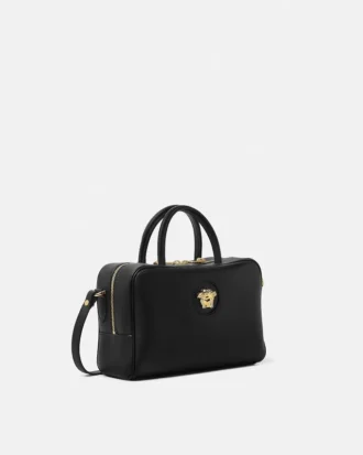 Sac Boston en cuir La Medusa