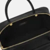 Sac Boston en cuir La Medusa