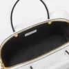 Sac Boston en cuir La Medusa