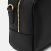 Sac Boston en cuir La Medusa