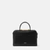 Sac Boston en cuir La Medusa