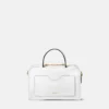 Sac Boston en cuir La Medusa