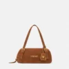 Sac bowling en daim Versace Tag Sac bowling en daim Versace Tag