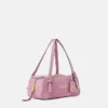 Sac bowling en daim Versace Tag Sac bowling en daim Versace Tag