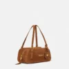 Sac bowling en daim Versace Tag Sac bowling en daim Versace Tag