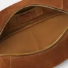 Sac bowling en daim Versace Tag Sac bowling en daim Versace Tag