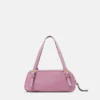 Sac bowling en daim Versace Tag Sac bowling en daim Versace Tag