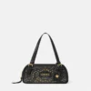 Sac bowling Versace Tag clouté Sac bowling Versace Tag clouté