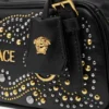 Sac bowling Versace Tag clouté Sac bowling Versace Tag clouté