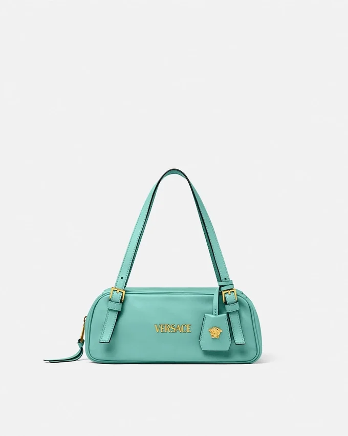 Sac bowling Versace Tag Nappa Sac bowling Versace Tag Nappa