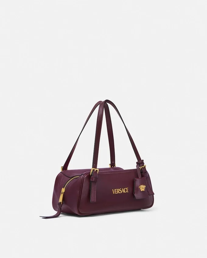 Sac bowling Versace Tag Nappa Sac bowling Versace Tag Nappa
