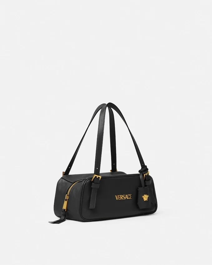 Sac bowling Versace Tag Nappa Sac bowling Versace Tag Nappa