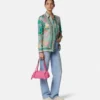 Sac bowling Versace Tag Nappa Sac bowling Versace Tag Nappa