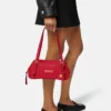 Sac bowling Versace Tag Nappa Sac bowling Versace Tag Nappa