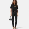 Sac bowling Versace Tag Nappa Sac bowling Versace Tag Nappa