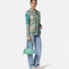 Sac bowling Versace Tag Nappa Sac bowling Versace Tag Nappa