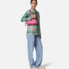 Sac bowling Versace Tag Nappa Sac bowling Versace Tag Nappa
