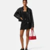 Sac bowling Versace Tag Nappa Sac bowling Versace Tag Nappa