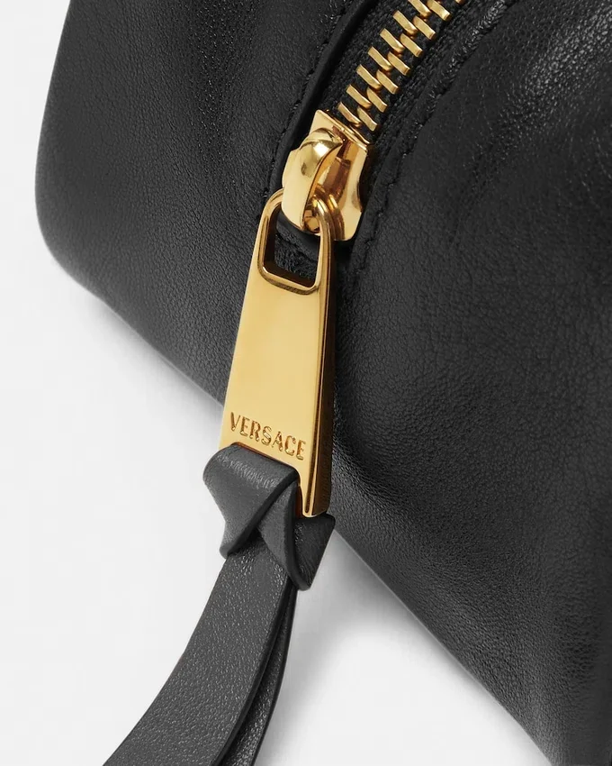 Sac bowling Versace Tag Nappa Sac bowling Versace Tag Nappa