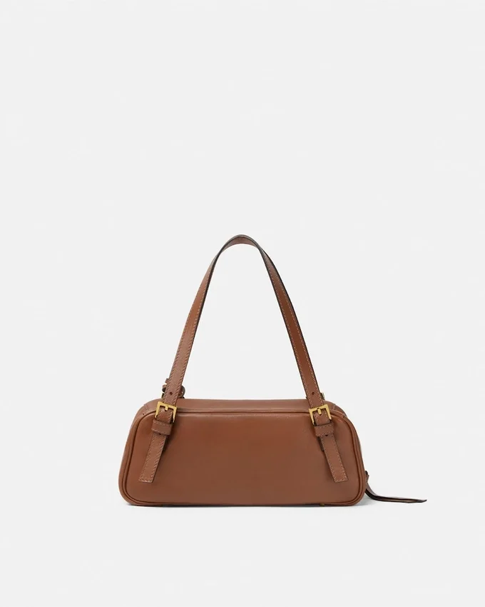 Sac bowling Versace Tag Nappa Sac bowling Versace Tag Nappa