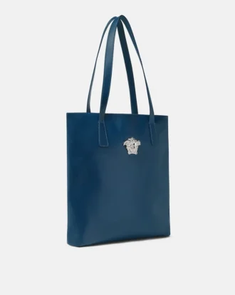 Sac cabas en cuir La Medusa