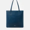 Sac cabas en cuir La Medusa