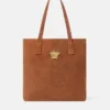 Sac cabas en daim La Medusa