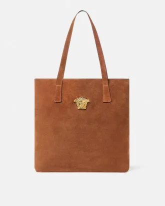 Sac cabas en daim La Medusa
