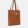 Sac cabas en daim La Medusa