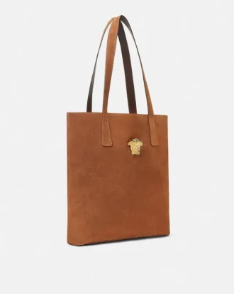 Sac cabas en daim La Medusa