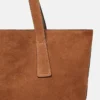 Sac cabas en daim La Medusa