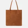 Sac cabas en daim La Medusa