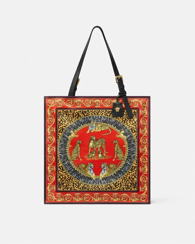 Sac cabas Wild Cats Sac cabas Wild Cats
