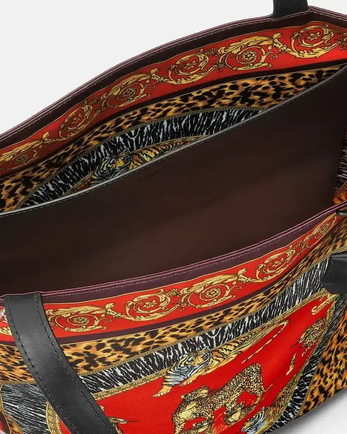 Sac cabas Wild Cats Sac cabas Wild Cats