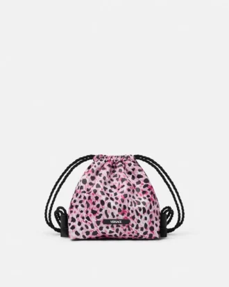 Sac à dos en sergé imprimé pour enfant Sac à dos en sergé imprimé pour enfant
