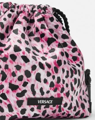Sac à dos en sergé imprimé pour enfant Sac à dos en sergé imprimé pour enfant