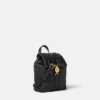 Sac à dos matelassé Kleio en cuir nappa Sac à dos matelassé Kleio en cuir nappa