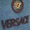 Sac fourre-tout en denim La Medusa