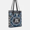 Sac fourre-tout en toile imprimée La Medusa Sac fourre-tout en toile imprimée La Medusa