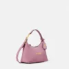 Sac hobo en daim Versace Tag